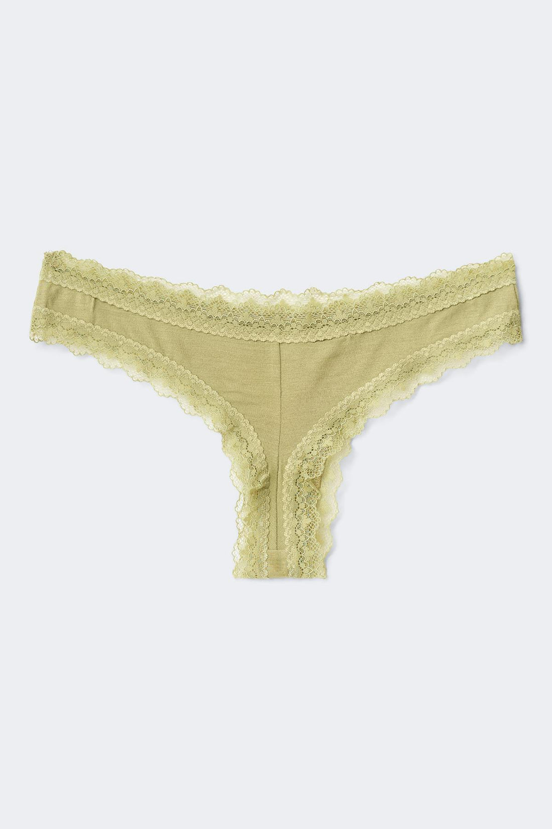 3-pack soft brazilian - Green dream