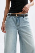 Hip belt - Black/gold