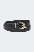 Hip belt - Black/gold