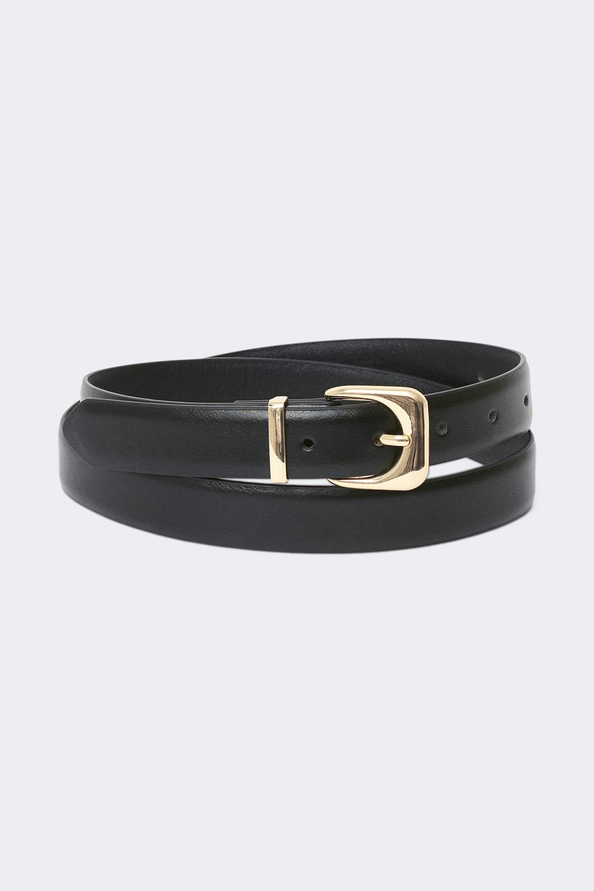 Hip belt - Black/gold
