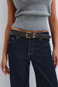 Everyday hip belt - Black/gold