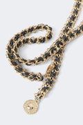 Chain belt