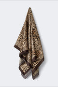 Satin scarf