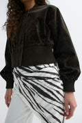 Satin scarf
