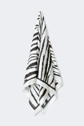 Satin scarf