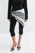 Satin scarf