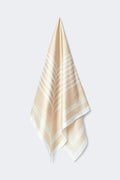 Satin scarf
