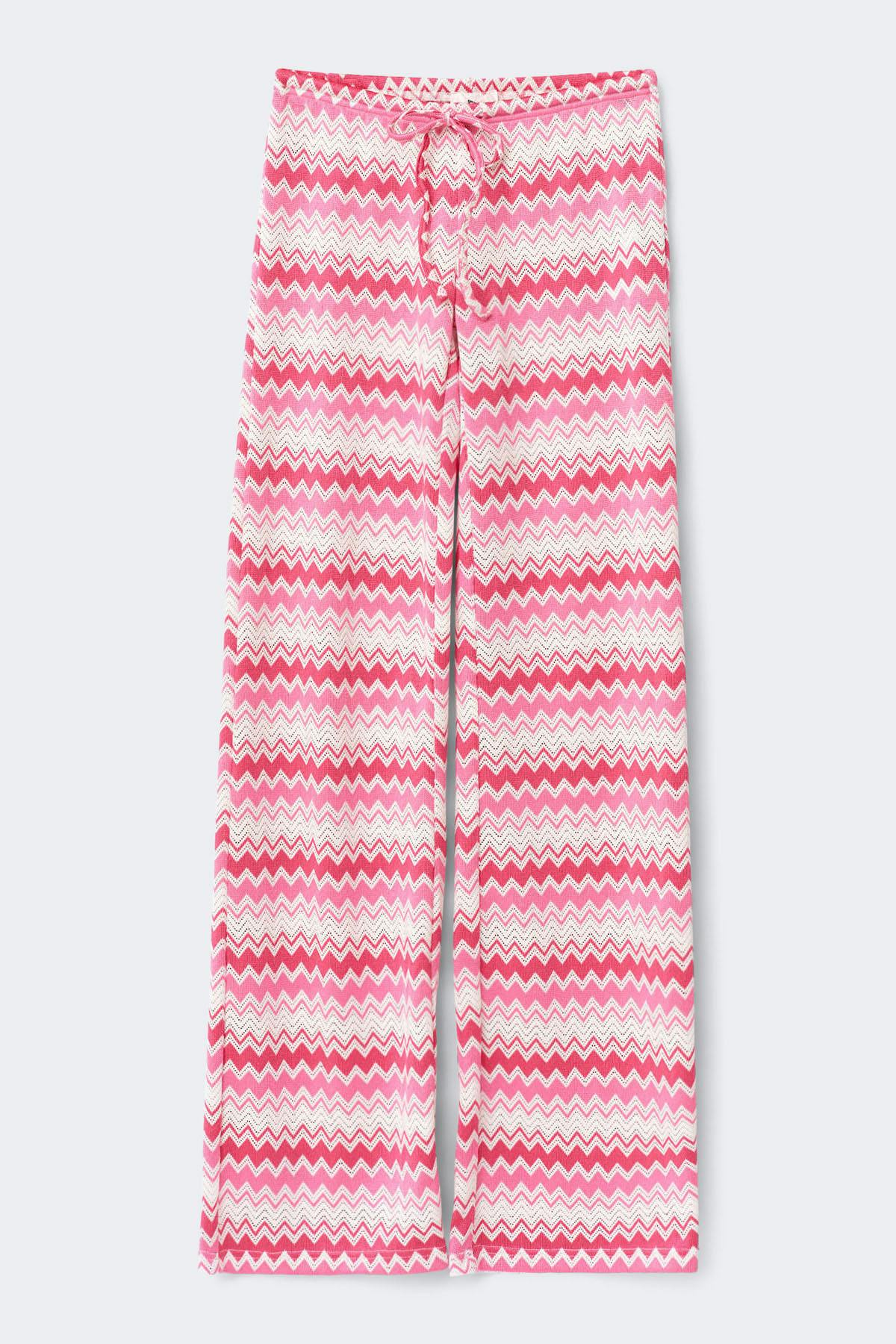 14+ striped trousers - Stripe