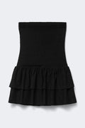 Y broderie anglais dress - Ballet slipper