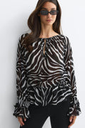 blouse - Blanc