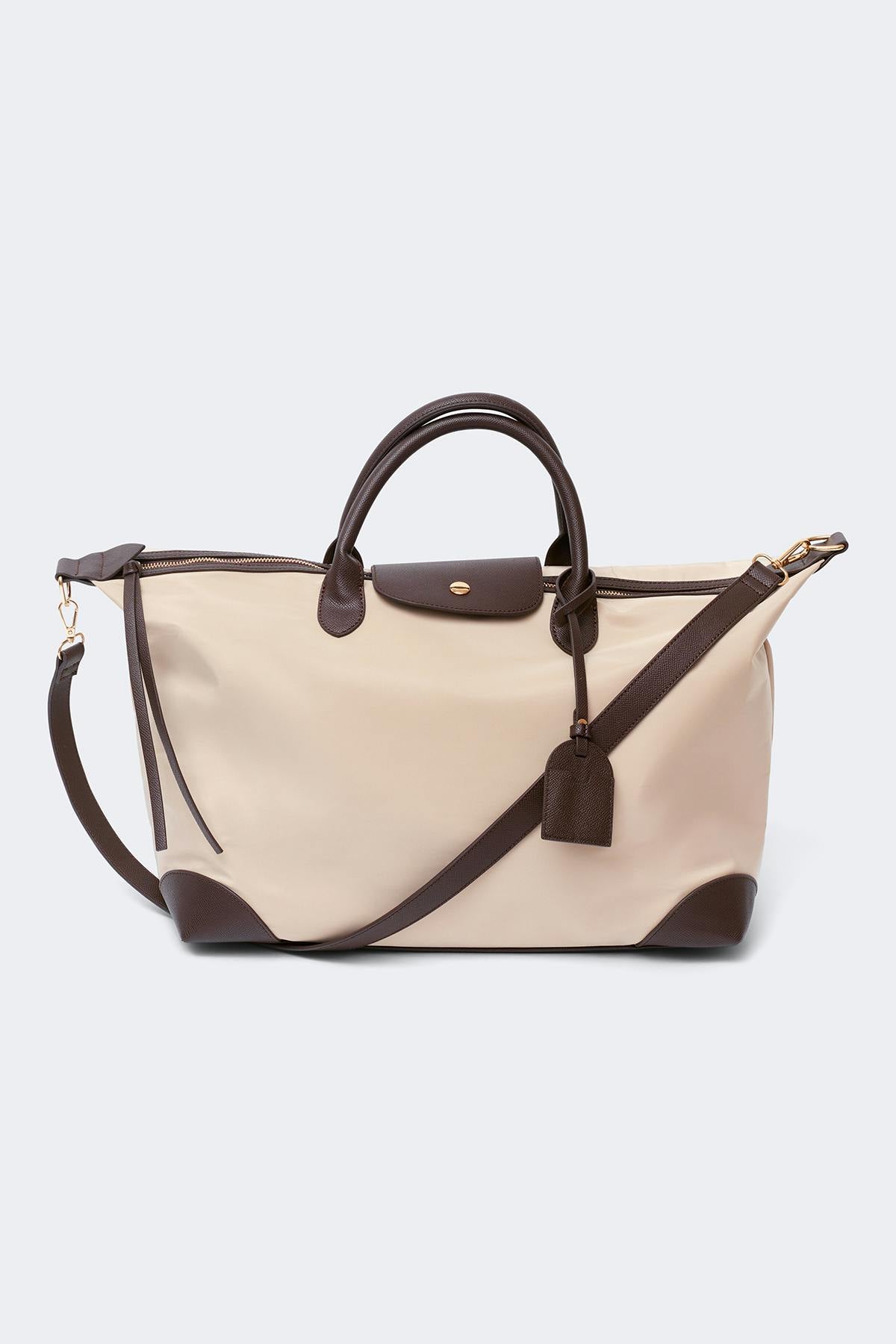 Weekend nylon bag