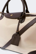 Weekend nylon bag