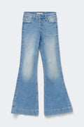 Breeze flare jeans - Bleu clair