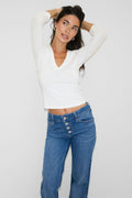 Breeze flare jeans - Bleu clair