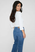 Breeze flare jeans - Bleu clair