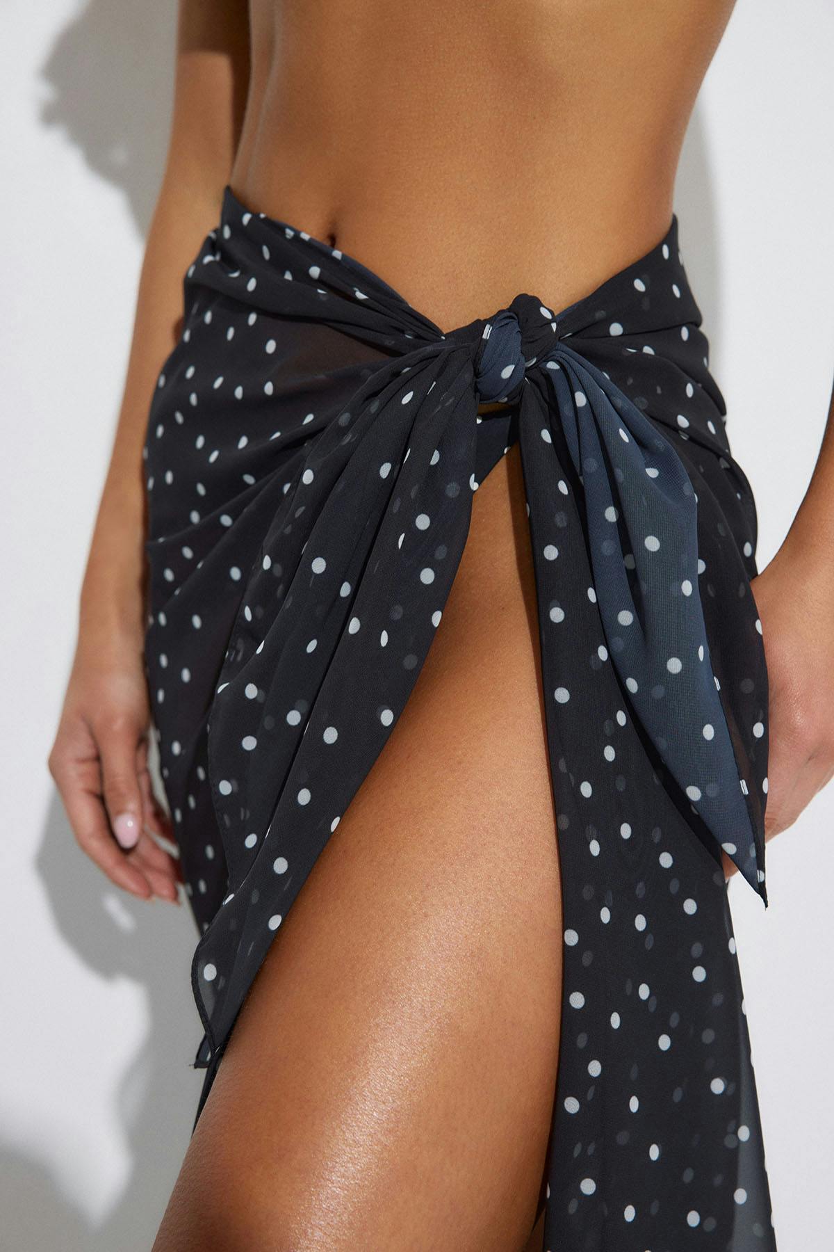 Chiffon sarong