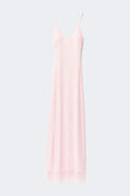 14+ prom rhinestone dress - Ballet slipper