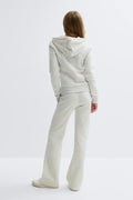 Y low flare sweatpants - Mole