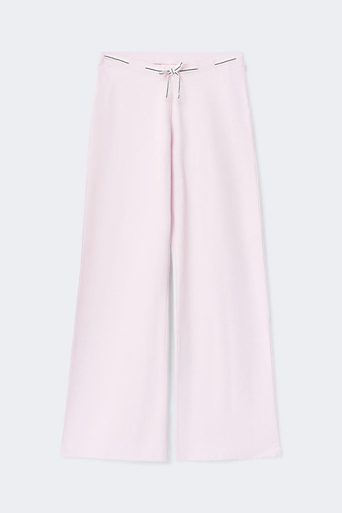 Y detail trousers - Ballet slipper