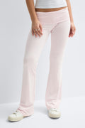 Y low waist sweatpants - Ballet slipper