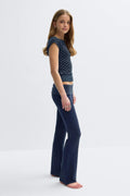 Y low waist sweatpants - Ballet slipper