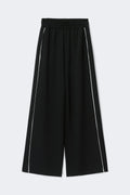 Soft sporty trousers - Noir