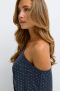 Soft slouchy loungewear top - Falcon