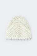 Crochet beanie