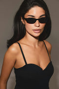 Soft sculpt balconette body - Noir