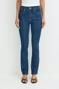 Holy molly slim jeans - Noir