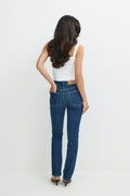 Holy molly slim jeans - Noir