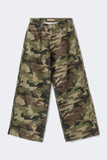 Baggy babe jeans - Blanc cassé