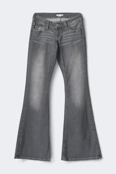 14+ low rise flap jeans tall