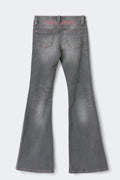 14+ delowlow jeans petite - Gris clair