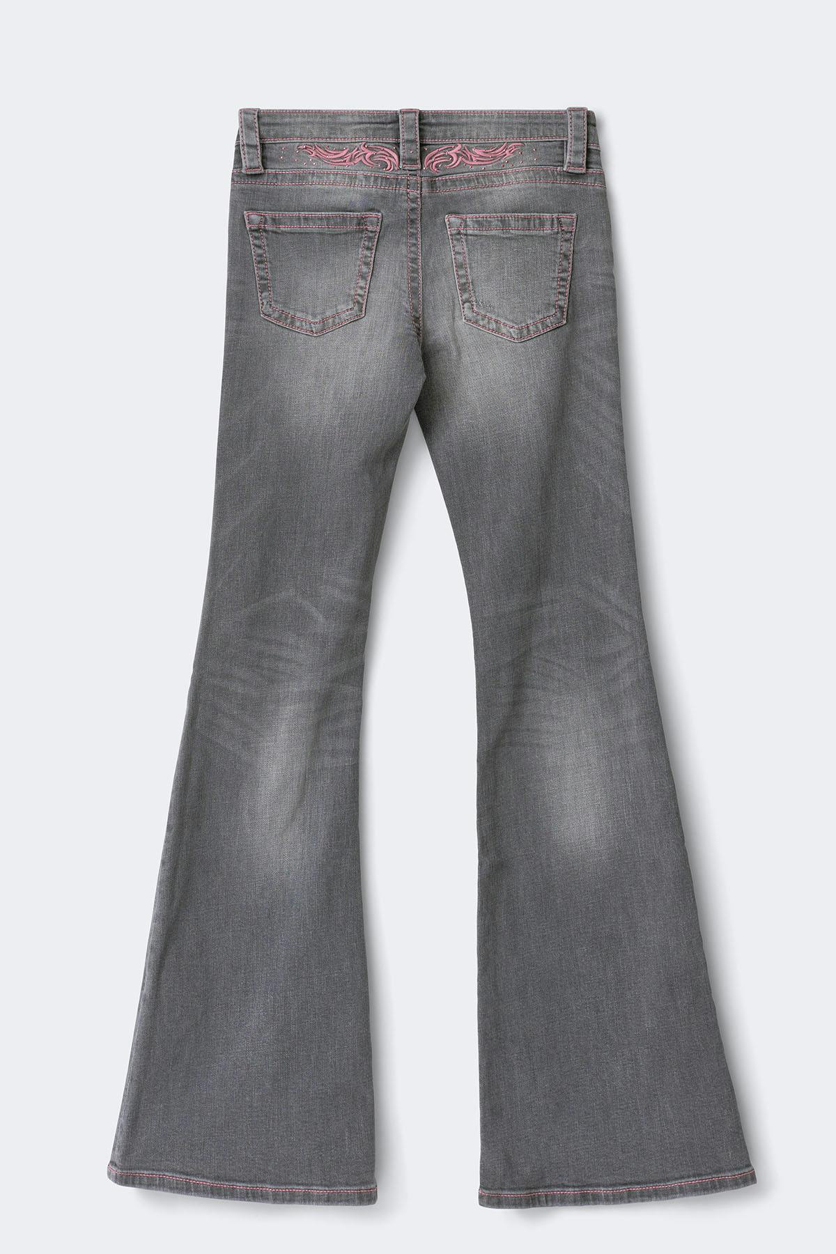 14+ delowlow jeans petite - Gris clair