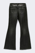14+ delowlow jeans petite - Offblack