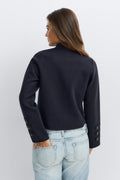 14+ napoleon jacket - Bleu marine