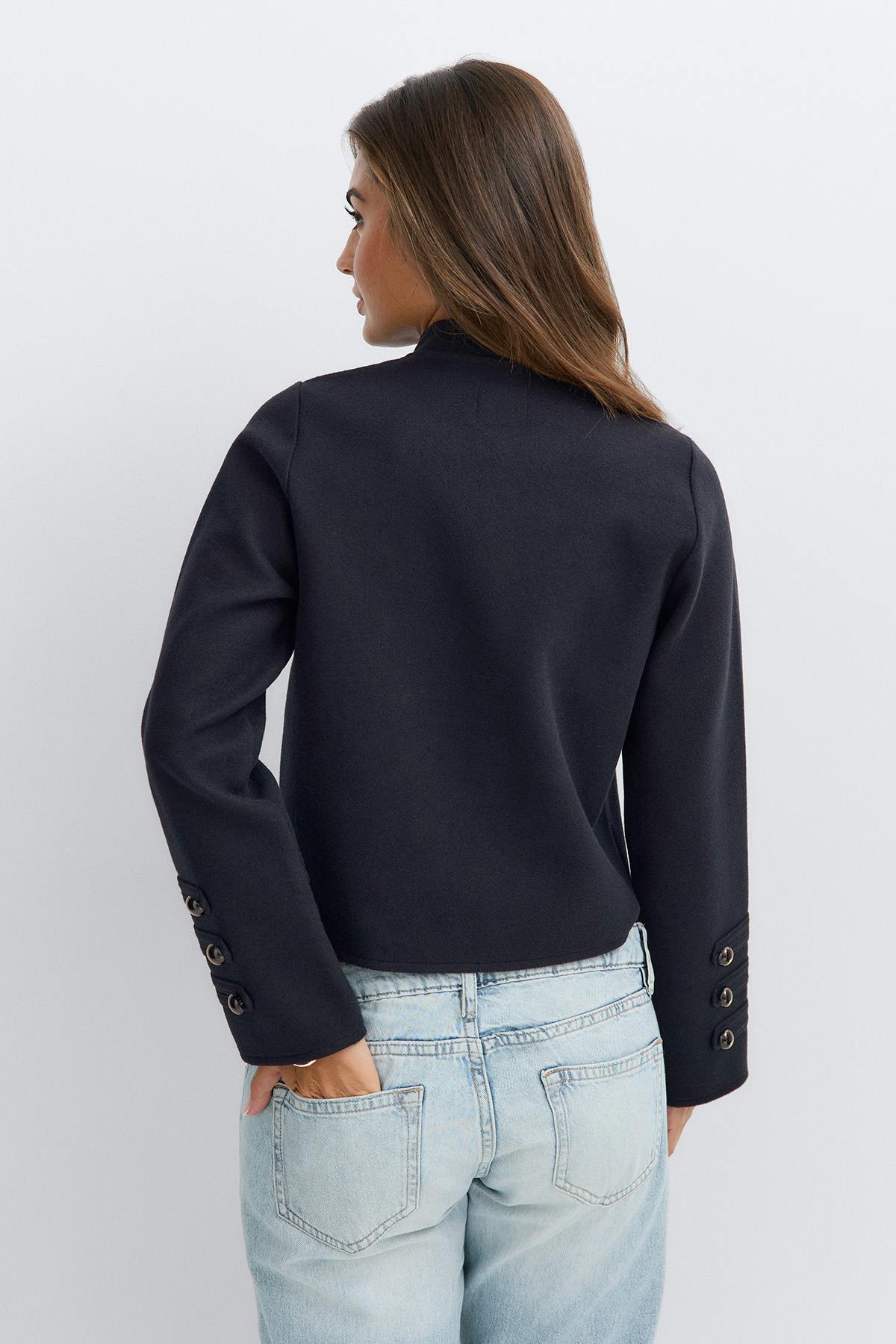 14+ napoleon jacket - Bleu marine