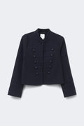 14+ napoleon jacket - Bleu marine