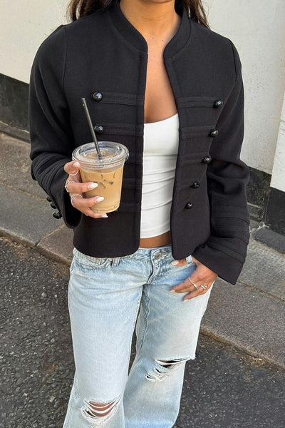 14+ napoleon jacket