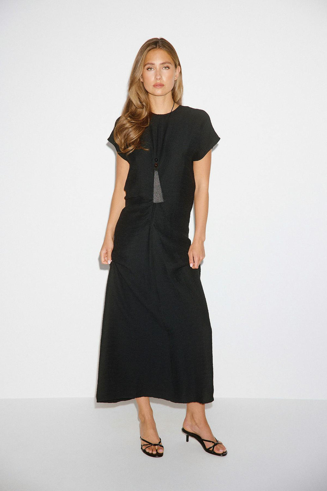 Long dress - Noir