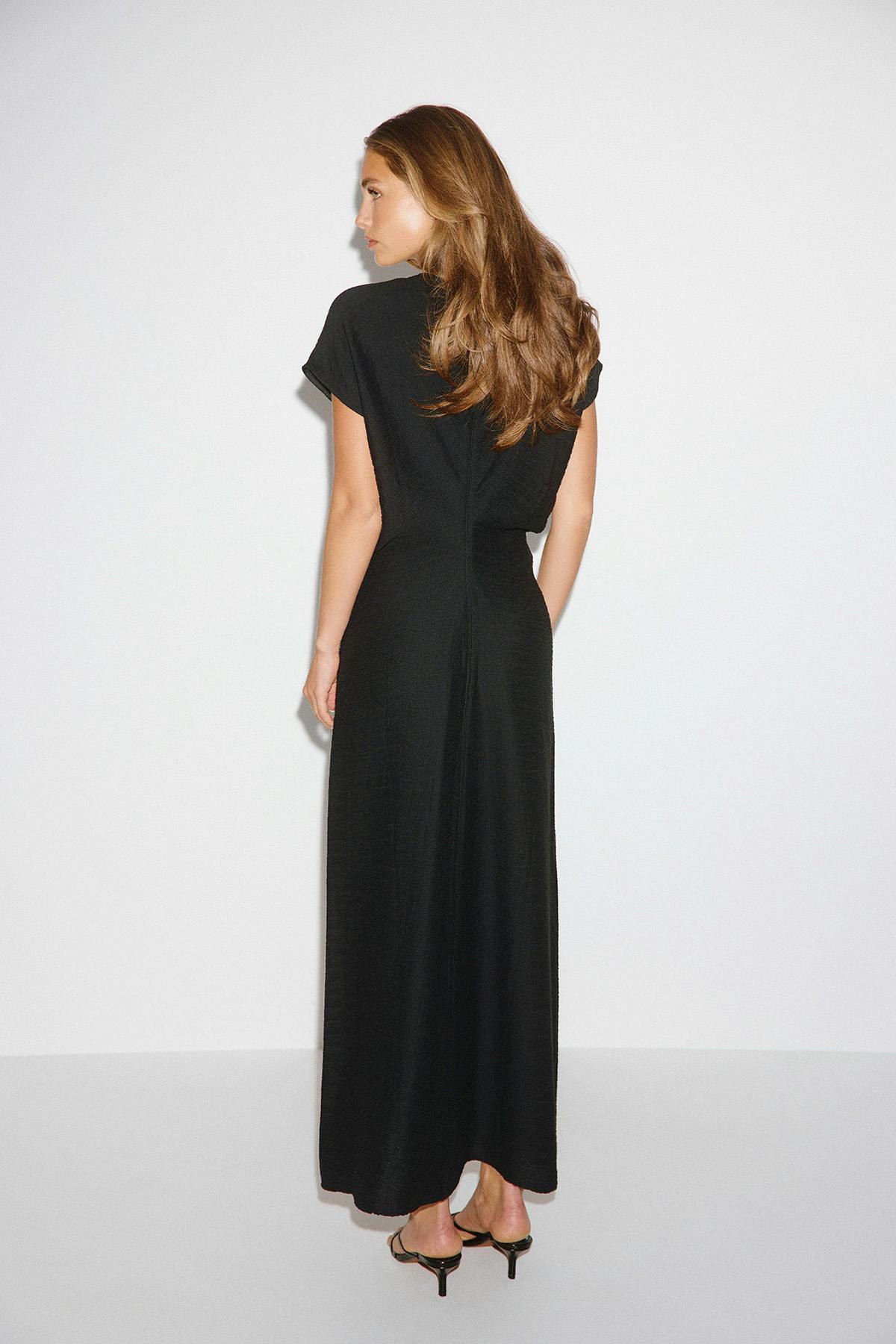Long dress - Noir