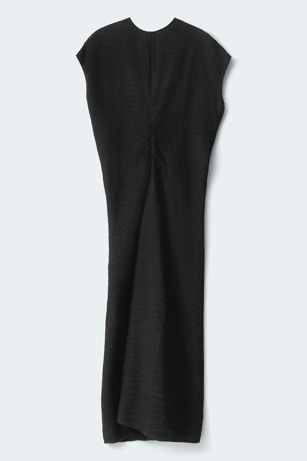 Long dress - Noir