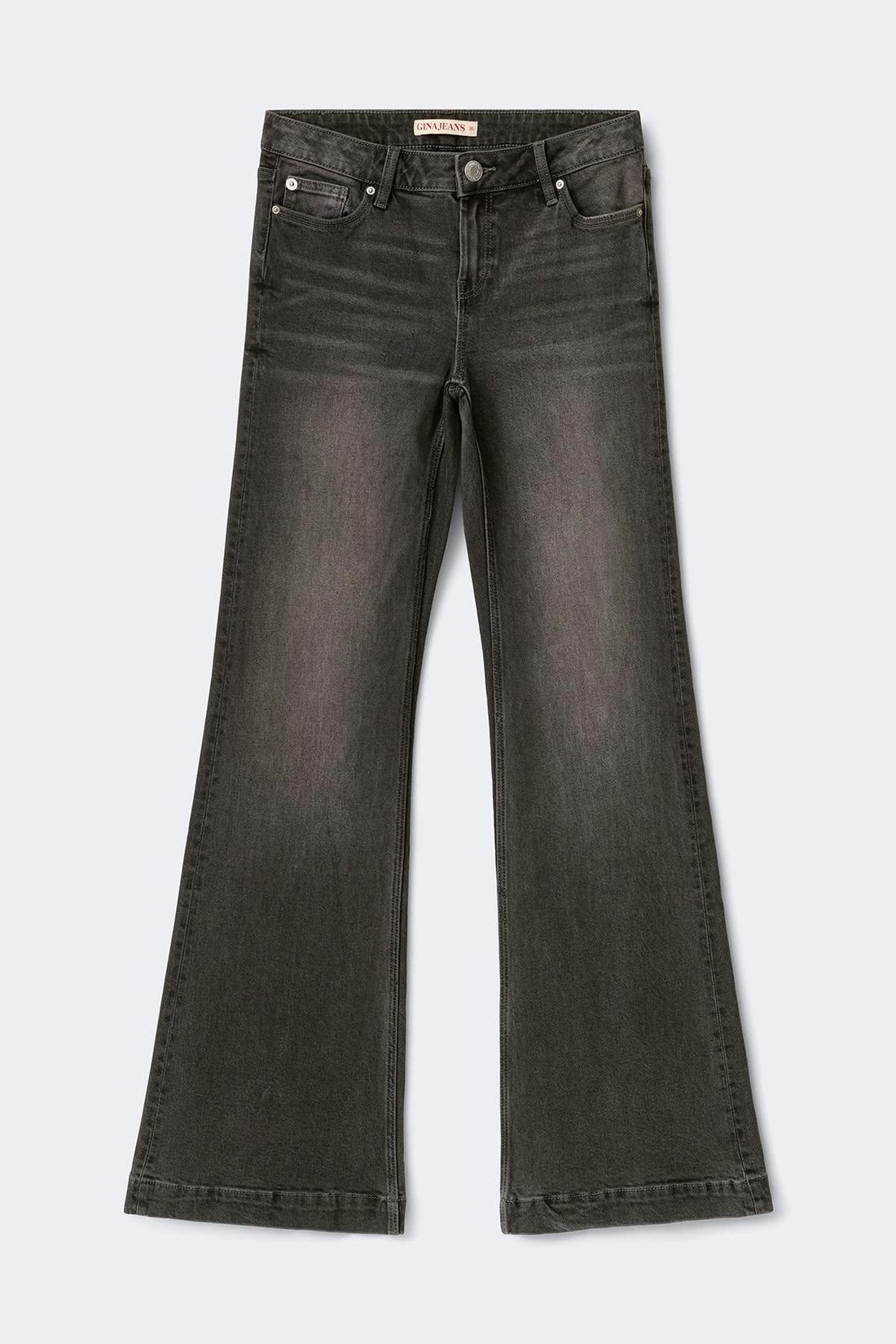 Shape up flare tall jeans - Bleu foncé