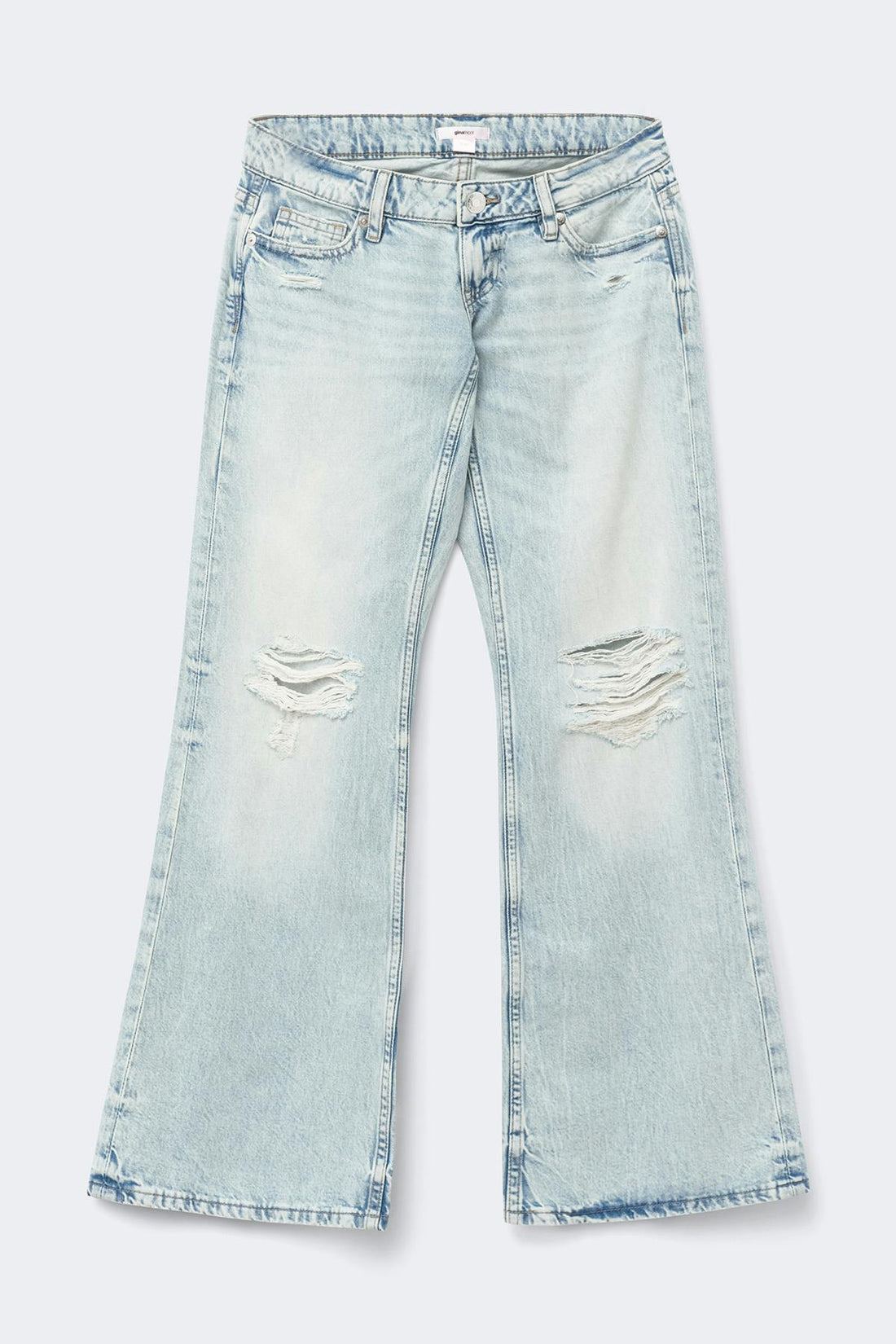14+ cali dream jeans petite - Bleu clair