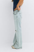 14+ cali dream jeans tall - Noir