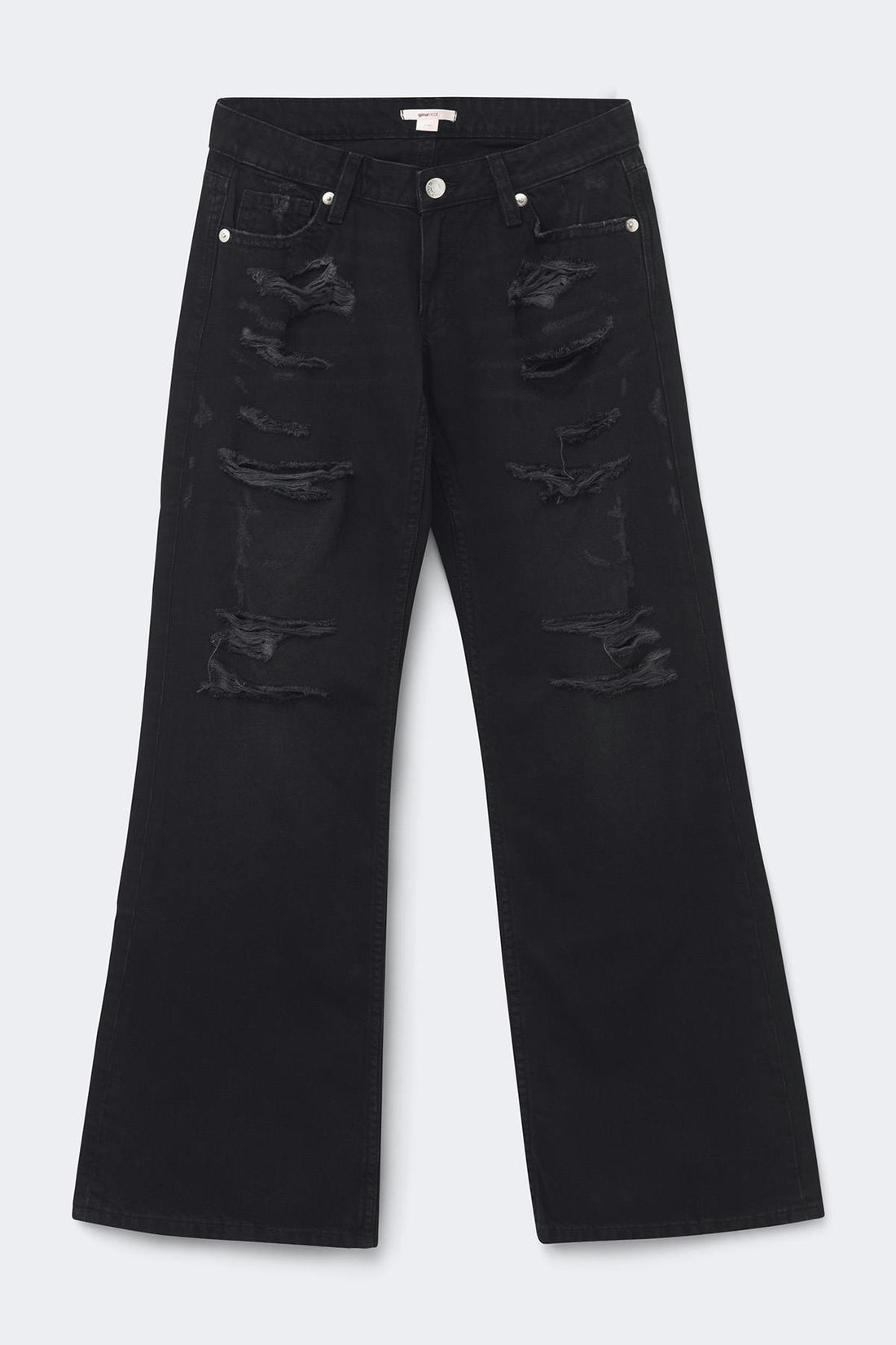14+ cali dream jeans tall - Noir