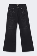 14+ cali dream jeans tall - Noir