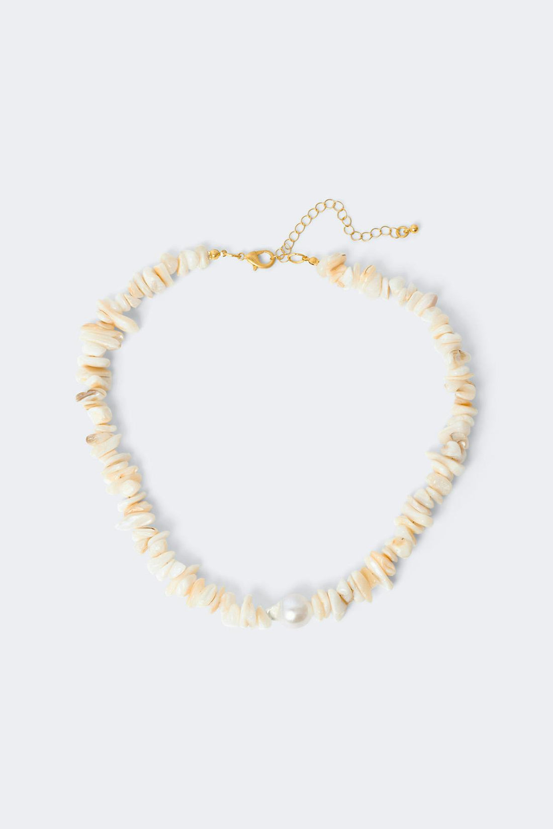 Sea pearl necklace - Pearl