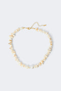 Sea pearl necklace